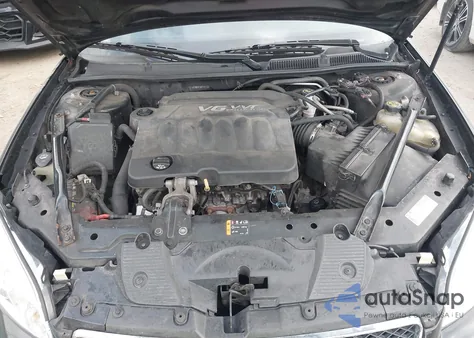 2013 Chevrolet Impala Ltz from USA, damaged, VIN 2G1WC5E35D1159732